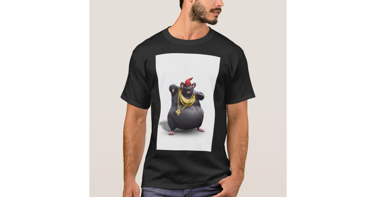 Biggie Cheese Sweatshirt