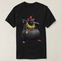 Biggie Cheese Meme Mouse T-Shirt