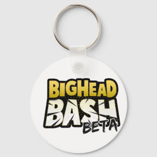 BigHead Bash Beta Keychain