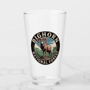 Bighorn National Forest Bighorn Sheep Glass