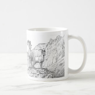 Bighorn Sheep Mug
