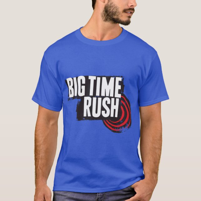 Bigime Rush gift boy T-Shirt (Front)