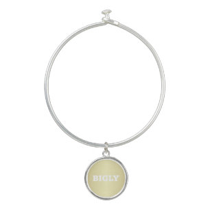 BIGLY BANGLE BRACELET