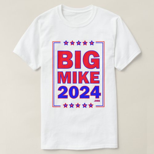 BigMike2024 Mens T_Shirt
