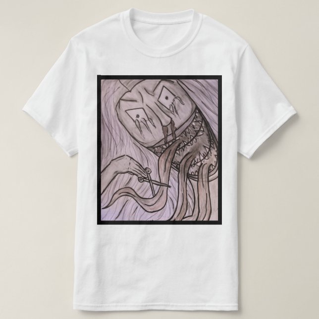 Bigmouth shirt design The Smiths (Design Front)