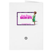 BIGOT Wash the Hate Away! [customizable card] (Back)