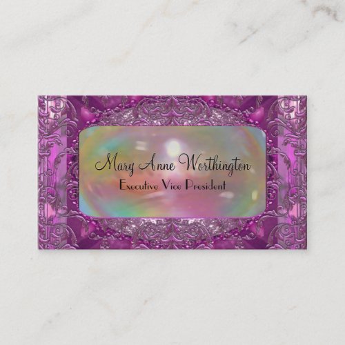 Bigsbey Elegant Professional Business Card Template