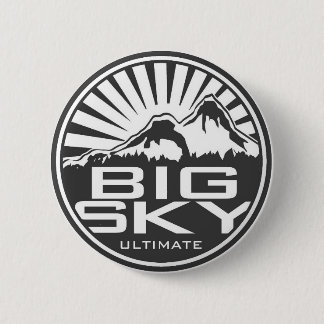 BigSky Flair Pinback Button