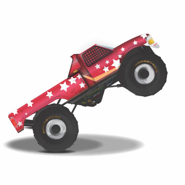 bigtruck Stallion Cutout (Front)