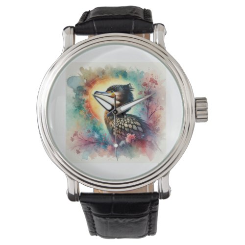 Bigu vbora cormorant 150624AREF126 _ Watercolor Watch