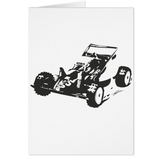 Bigwig Off Road Buggy Cards (Front)
