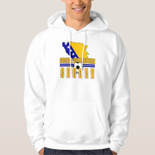 BiH Soccer Hoodie