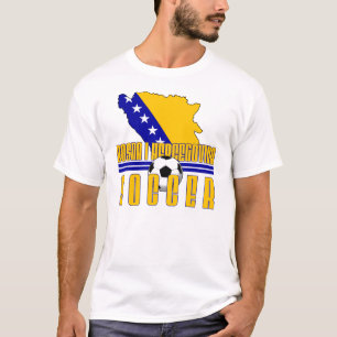 BiH Soccer T-Shirt