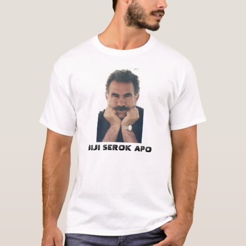 BIJI SEROK APO T SHIRT