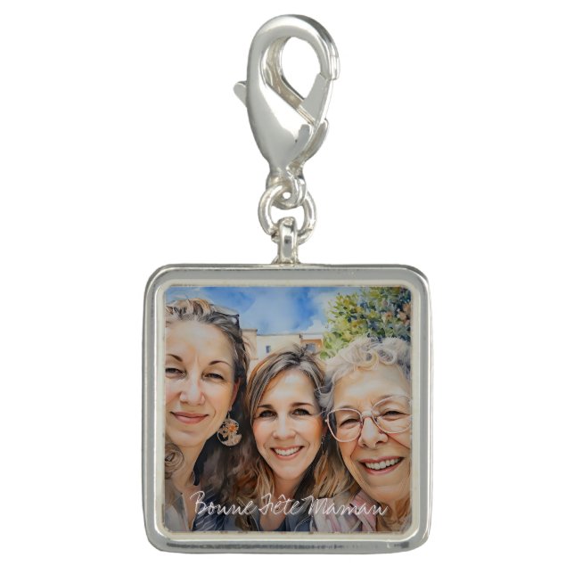 Bijou Bracelet Happy Mother's Day (Front)