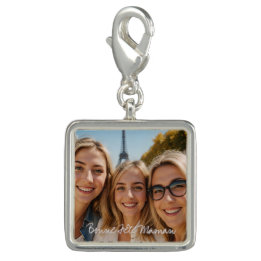 Bijou Bracelet Happy Mother's Day Photo