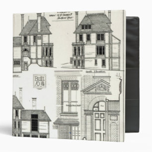 Bijou Residence Sunnycote, Hampstead, Binder