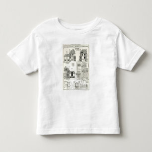 Bijou Residence Sunnycote, Hampstead, Toddler T-shirt