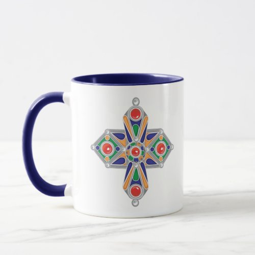 Bijoux kabyle mug