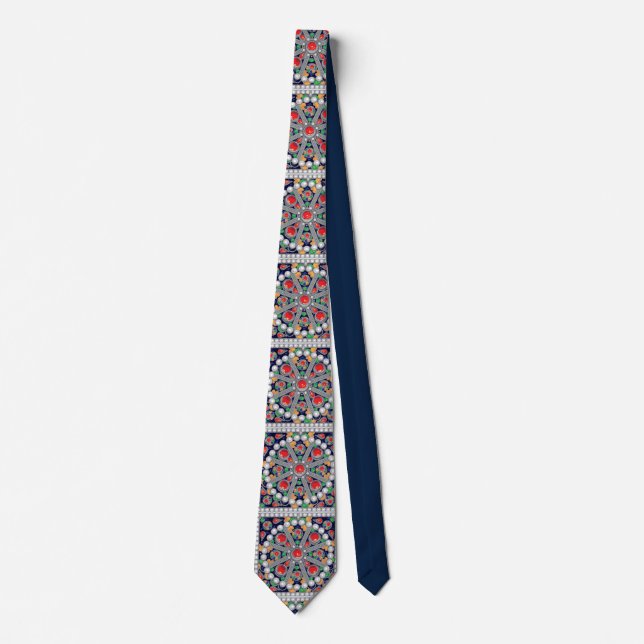 Bijoux kabyle neck tie (Front)