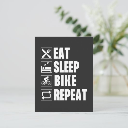 BIKE (Standing Front)