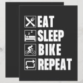 BIKE (Front/Back)