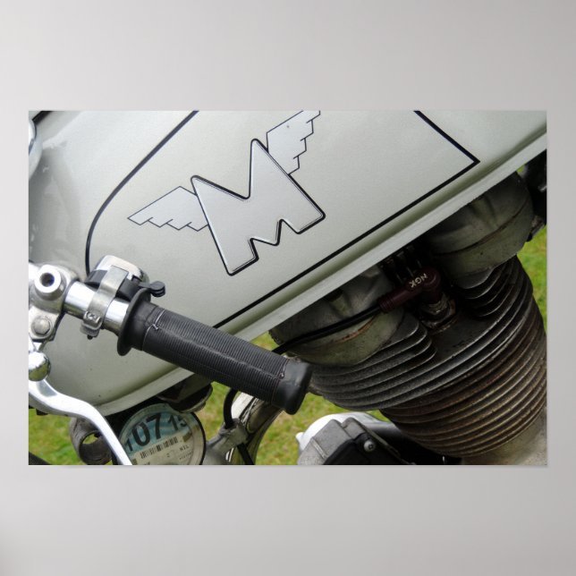 BIKE 16 POSTER (Front)