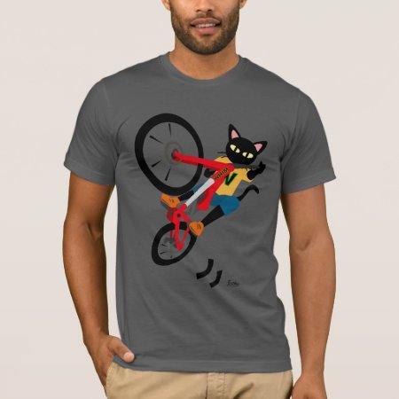 Bike Action T-shirt