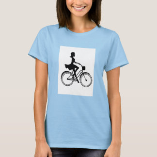 Bike Around T-Shirt