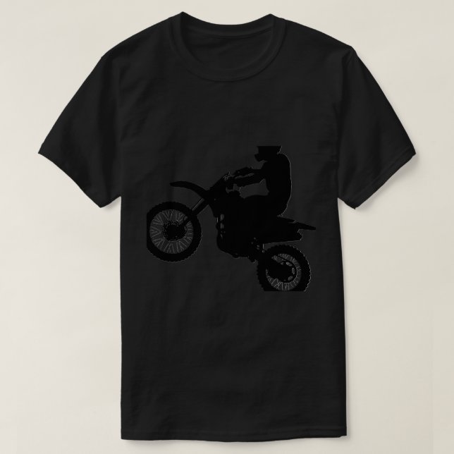 Bike Art Speed –  T-Shirt (Design Front)