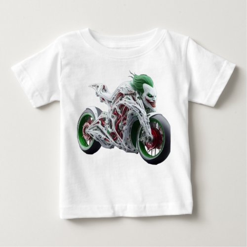 Bike Baby T_Shirt