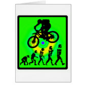 Bike Bald Screaming (Front)