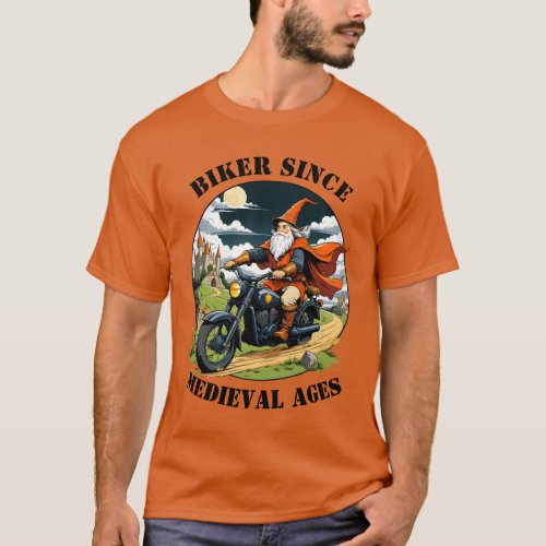 Bike Beard and Beer T_Shirt