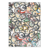 bike , bicycle ; biking / cycling (Front)