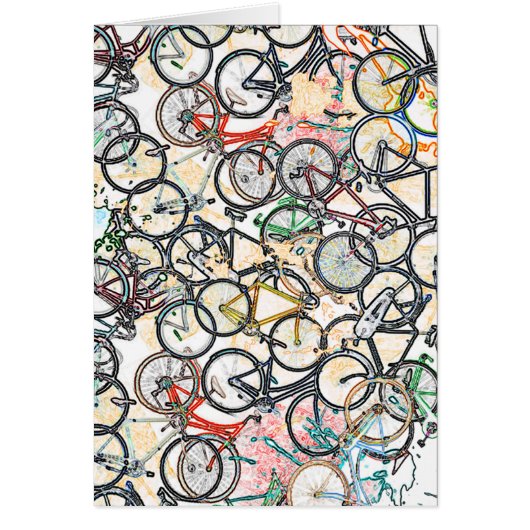 bike , bicycle ; biking / cycling (Front)