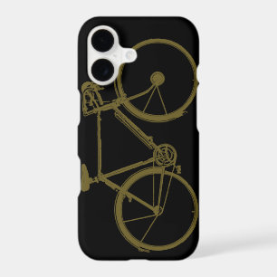 Bike , bicycle ; biking / cycling iPhone 17 case