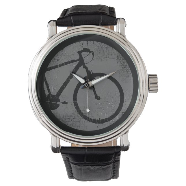 Bike bicycle biking | cycling watch (Front)