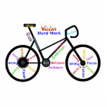 Bike, Bicycle, Cycle, Sport, Biking, Motivational Cutout<br><div class="desc">Bike,  Bicycle,  Cycle,  Sport,  Biking,  Motivational words to get you going and keep you inspired</div>