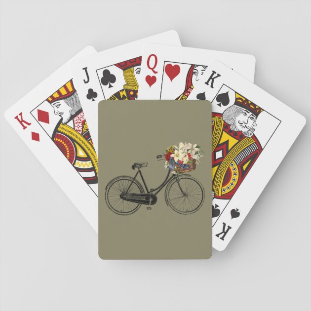 Bicycle cards online cheap