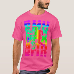 Bike Bicycle Urban FreeBmx T-Shirt