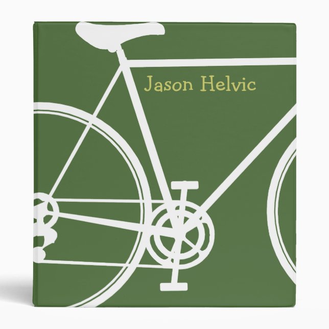 Bike binder (Front)