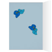 Bike Bird card (Inside (Left))