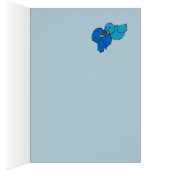 Bike Bird card (Inside (Right))