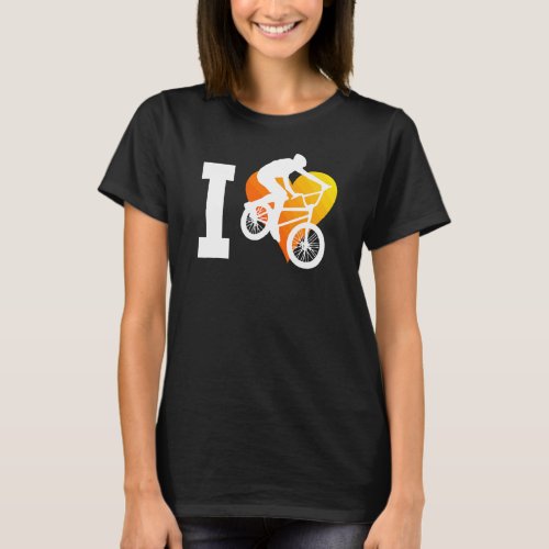 Bike Bmx Boys Bmx Mens Cycling T_Shirt