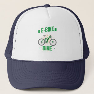 Bike But Way Cooler for Bikers Trucker Hat