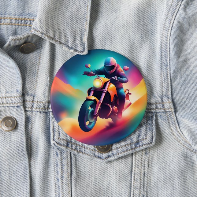 bike button (In Situ)