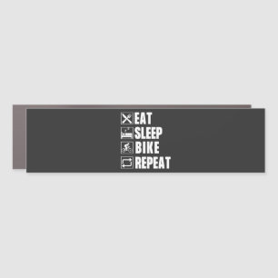 BIKE CAR MAGNET
