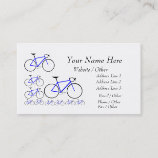 bike card