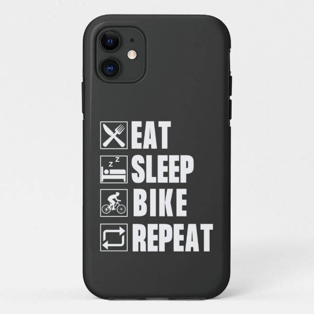 BIKE Case-Mate iPhone CASE (Back)