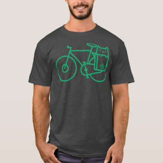 Bike Cat T-Shirt